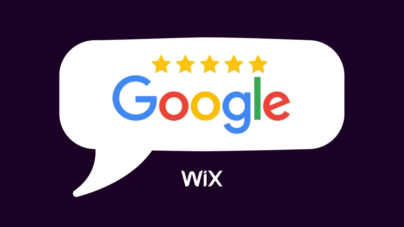So fügen Sie Google-Bewertungen zur Wix-Website hinzu