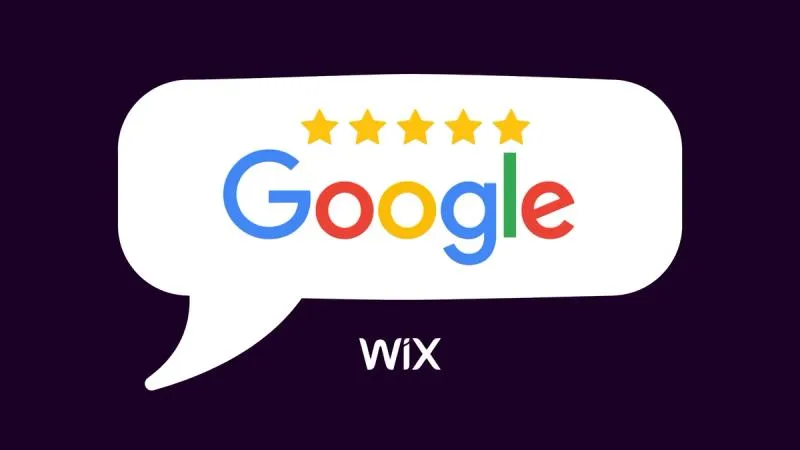 How to Add Google Reviews to Your Wix Website