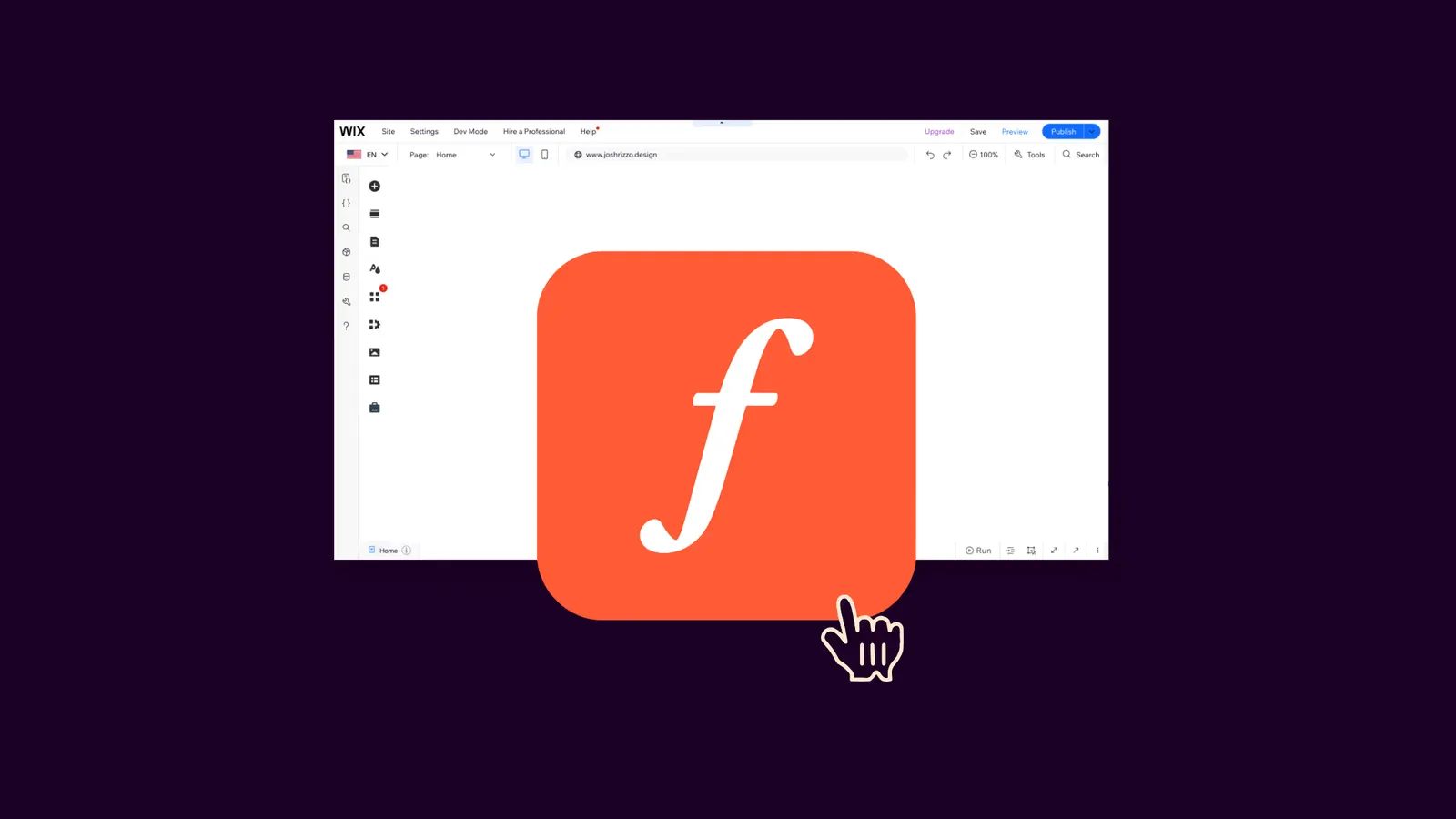 Cover image for How to use Adobe fonts in Wix