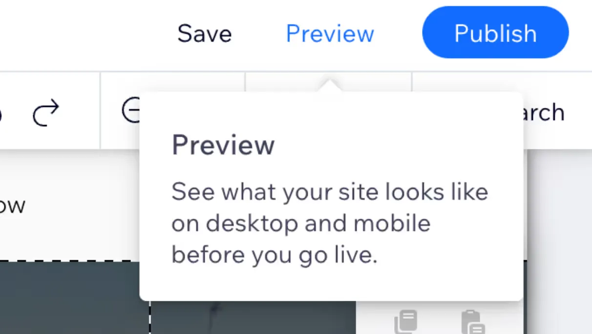 Cover image for How to share a Wix website without publishing