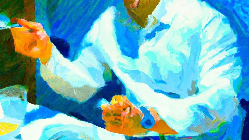 Cover image for A Lesson in Dedication and Growth from a dentist