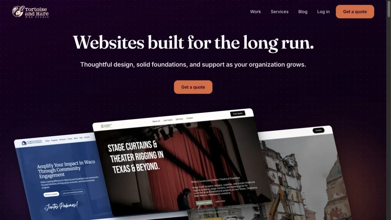 Astro Website Builder? Why We Started Building Client Sites With Astro